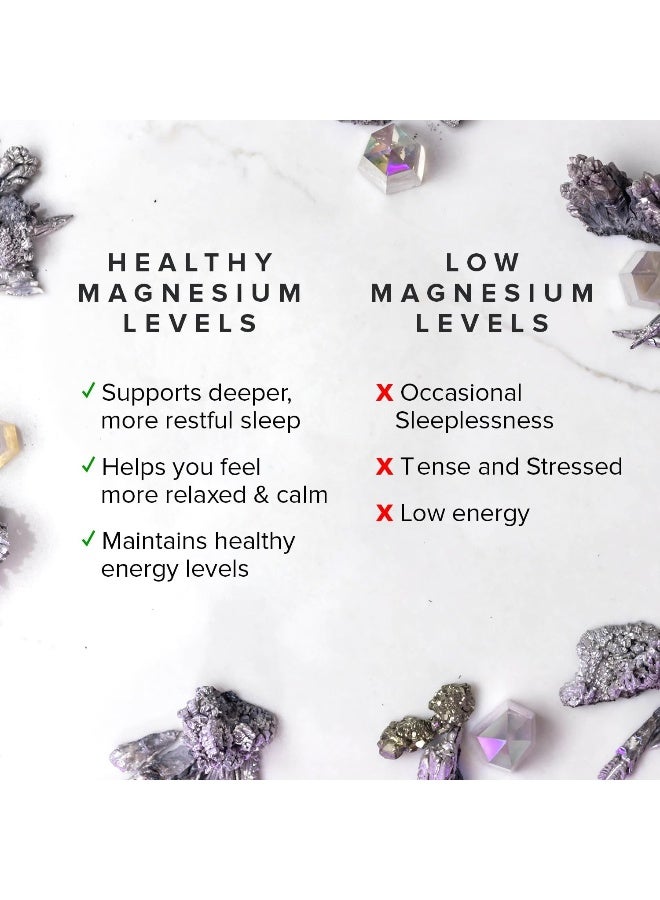 Truvani Magnesium 400mg Oxide Tablets - Image 4
